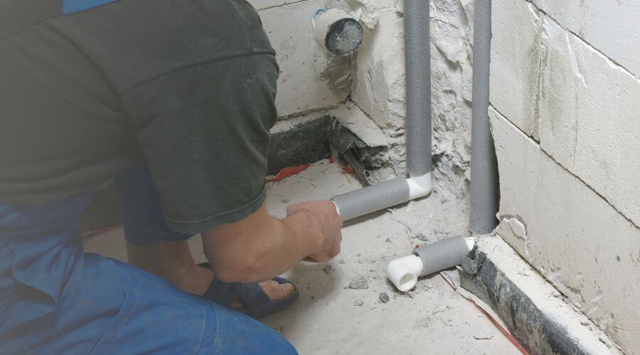 Professional septic tank pumping services in Holyrood, KS
